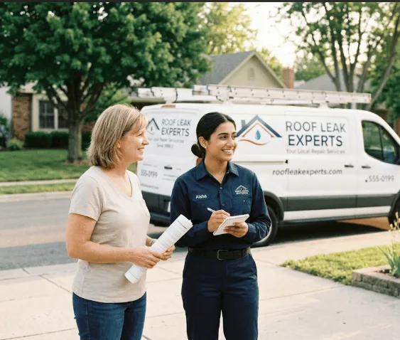 Roof Leak Repair Fremont, IN FAQs